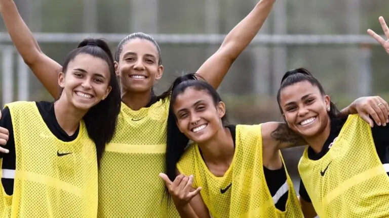 Jogo do Corinthians Feminino: onde assistir  transmissão e horário (14/03)