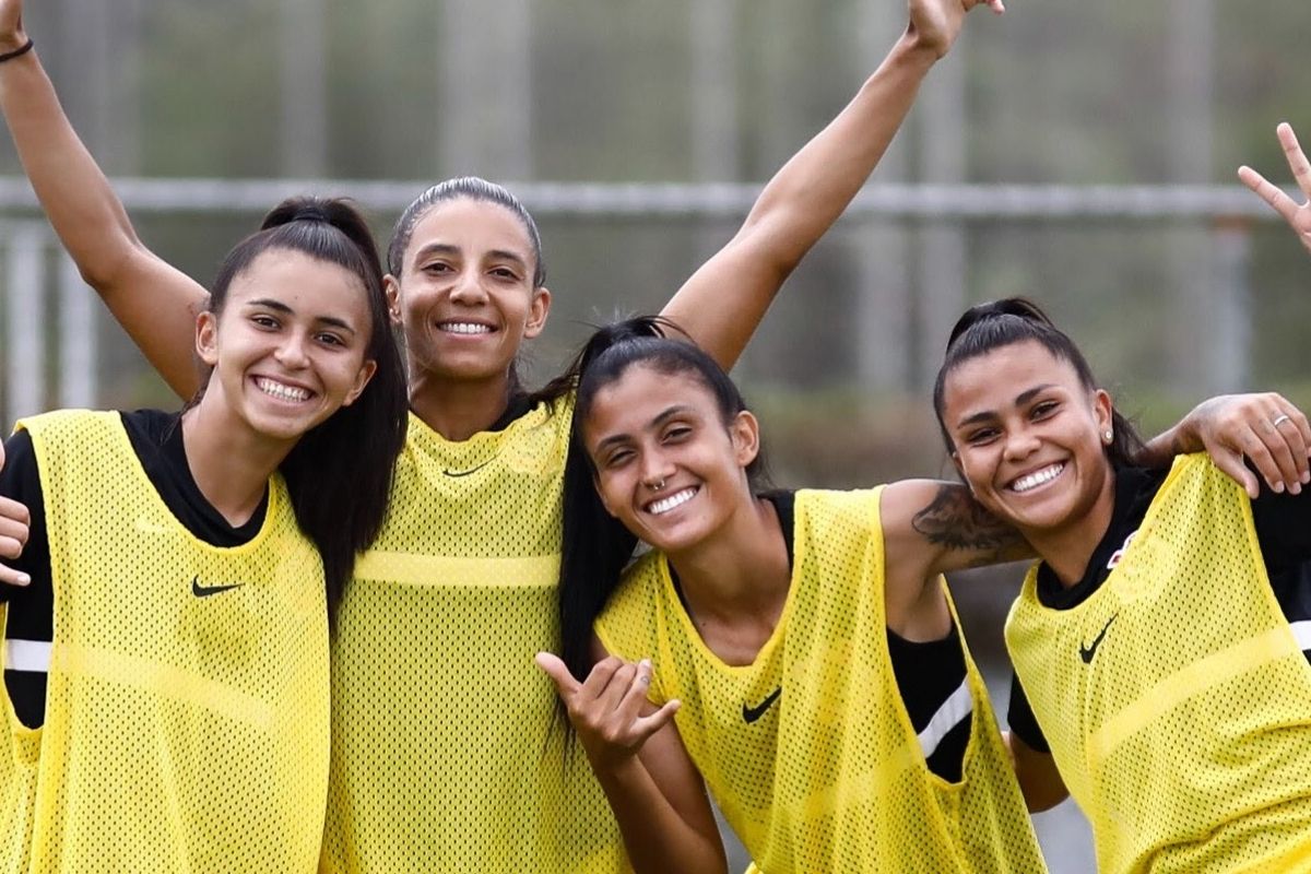 Atlético MG x Corinthians Feminino