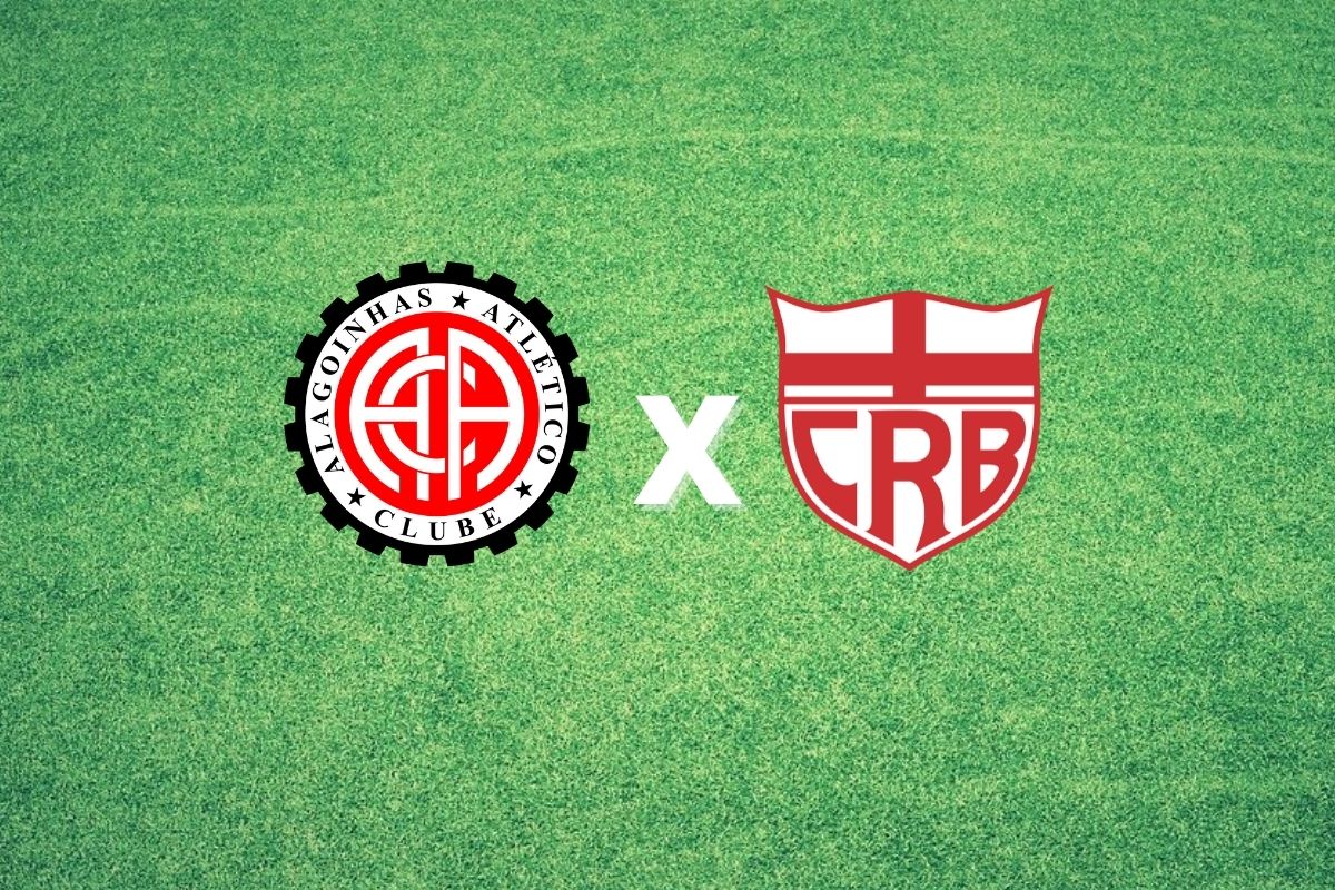 Atlético de Alagoinhas x CRB onde assistir