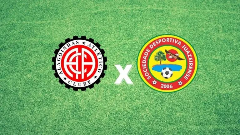 Atlético de Alagoinhas x Juazeirense: onde assistir e horário (13/03)
