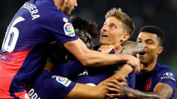 Onde assistir Atlético de Madrid hoje x Cádiz ao vivo e horário (11/03)