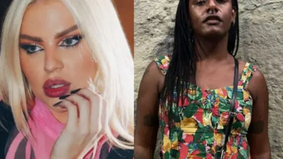 Atração festa BBB 22 de sábado será Luísa Sonza e Liniker
