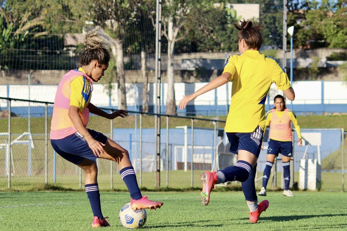 Avaí x Cruzeiro Feminino