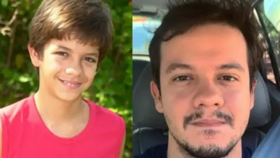 Bernardo Castro Alves hoje: como está o Guilherme de O Beijo do Vampiro