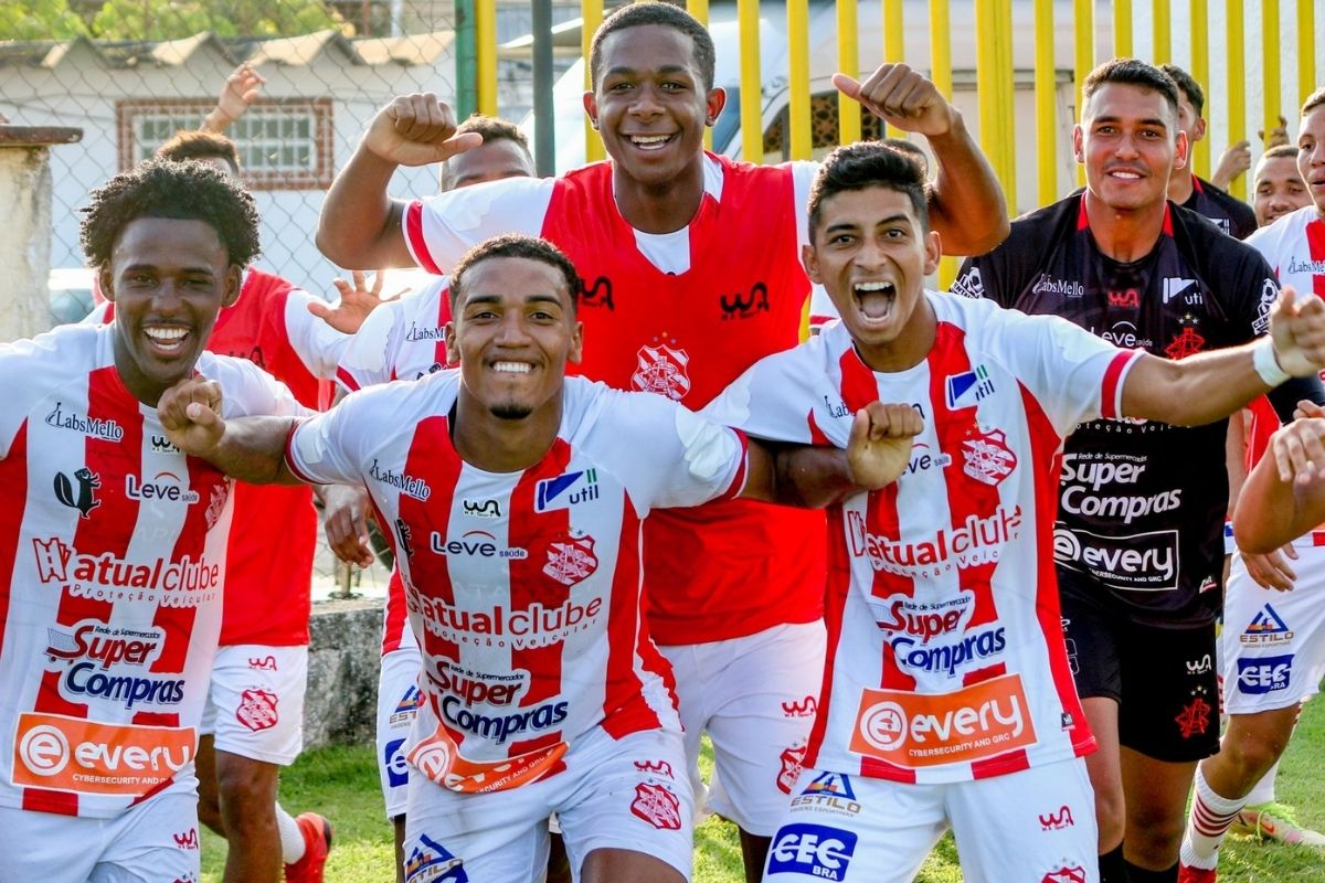 Boavista x Bangu