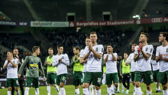 Bochum x Borussia Monchengladbach: onde assistir de graça (18/03)