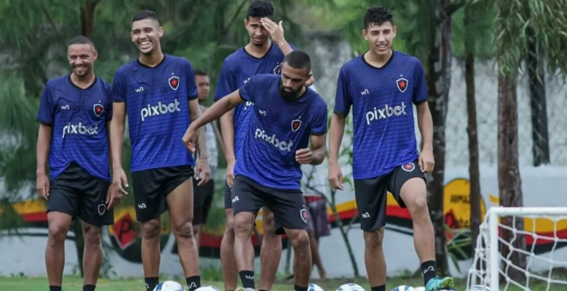 Botafogo-PB x Campinense onde assistir