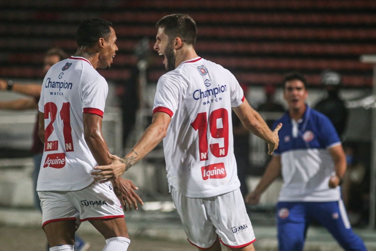 Botafogo PB x Náutico onde assistir