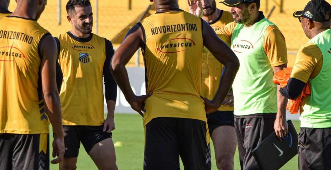 Botafogo x Novorizontino