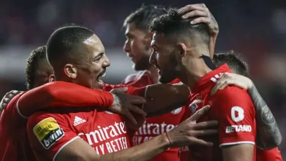 Onde assistir Braga x Benfica ao vivo, escalações e horário hoje (01/04)