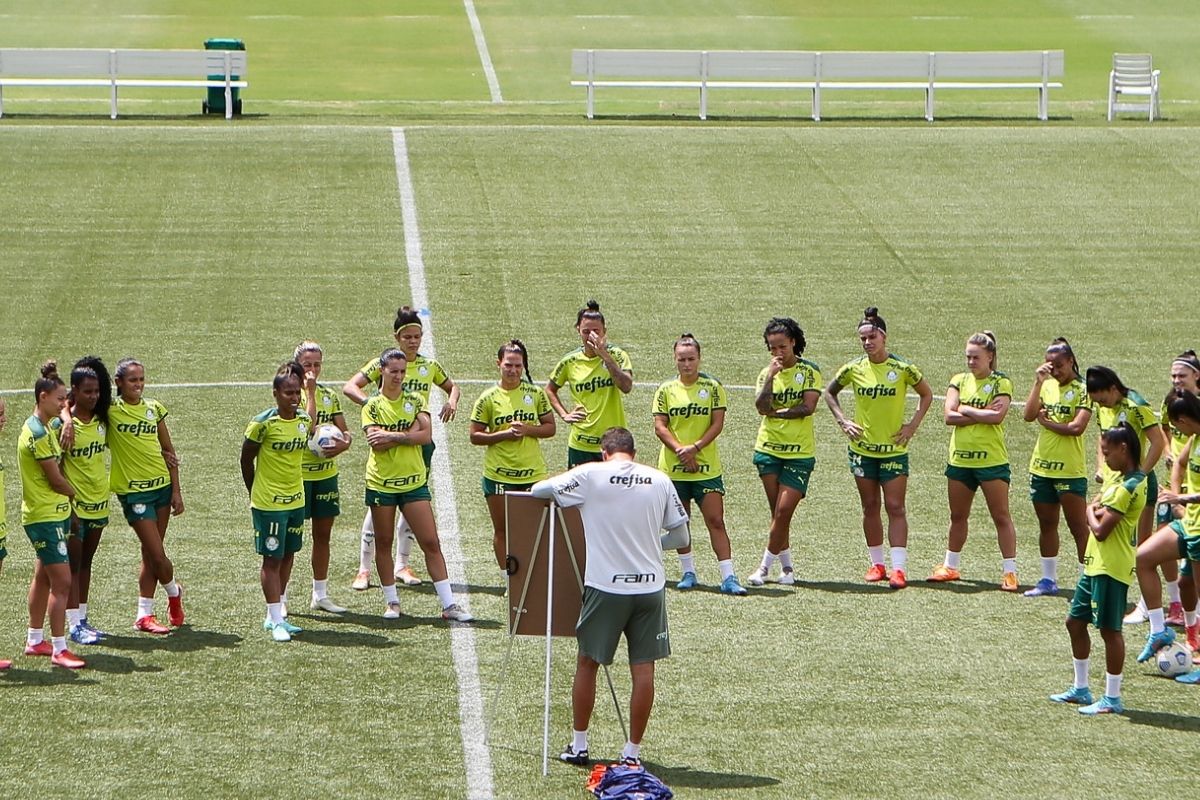 Brasileirão feminino 2022
