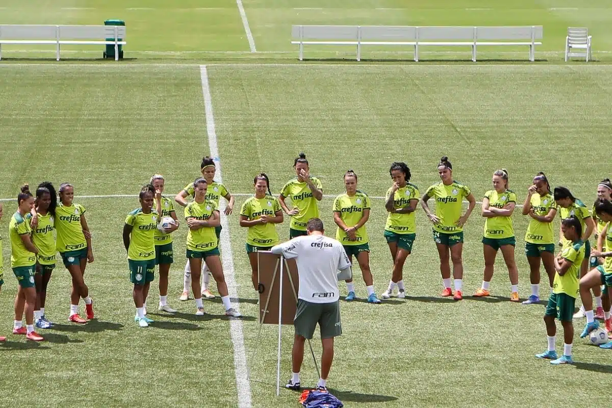 Brasileirão Feminino 2022