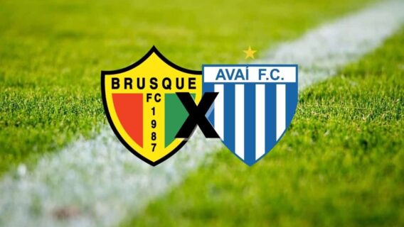 Brusque x Avaí: onde assistir ao vivo na TV e horário (19/03)