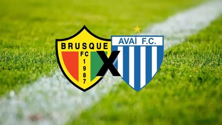 Brusque x Avaí: onde assistir ao vivo na TV e horário (19/03)