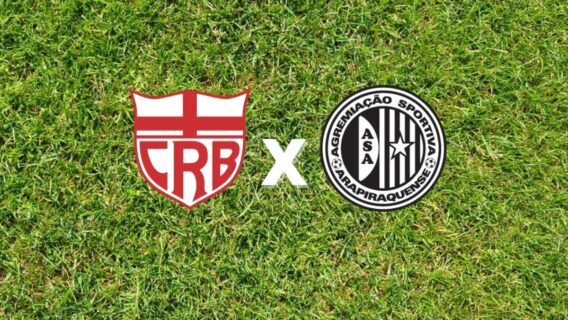 CRB x ASA: onde assistir e horário do Campeonato Alagoano 08/03/2022
