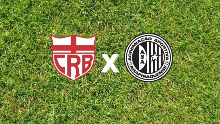 CRB x ASA: onde assistir e horário do Campeonato Alagoano 08/03/2022
