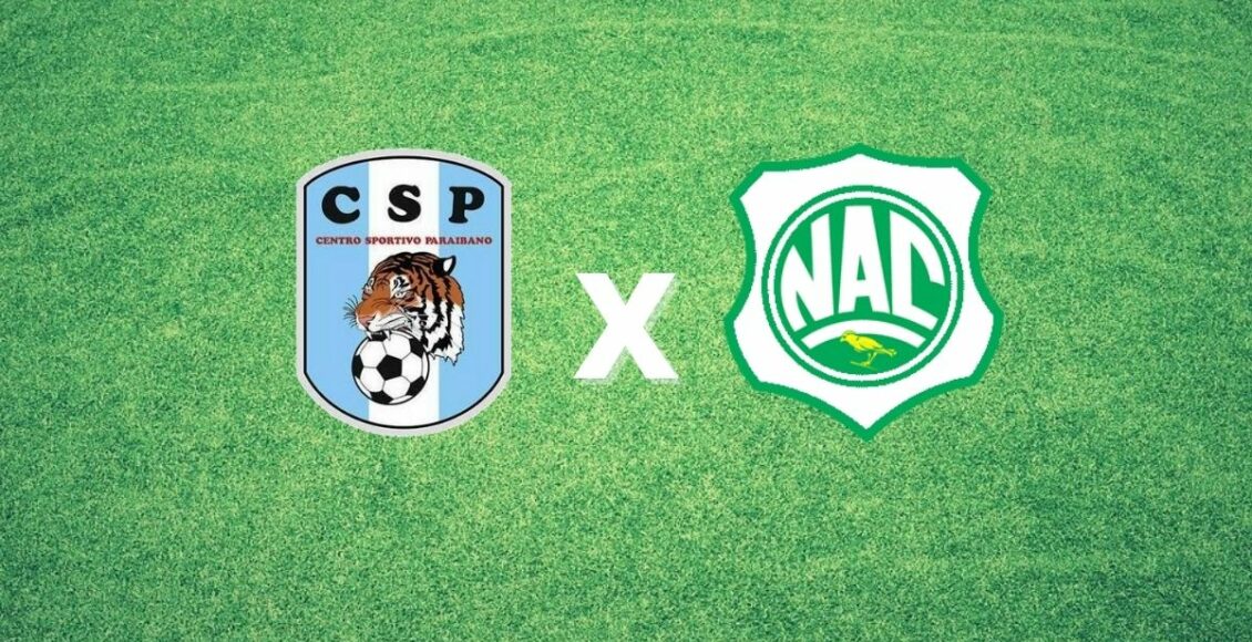CSP x Nacional de Patos