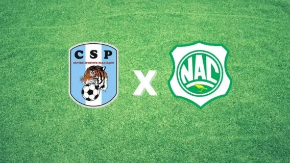 CSP x Nacional de Patos: onde assistir e horário ao vivo (15/03/22)