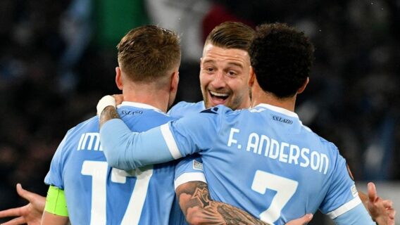 Cagliari x Lazio: onde vai passar e horário do jogo hoje (05/03)