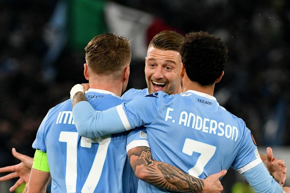 Cagliari x Lazio
