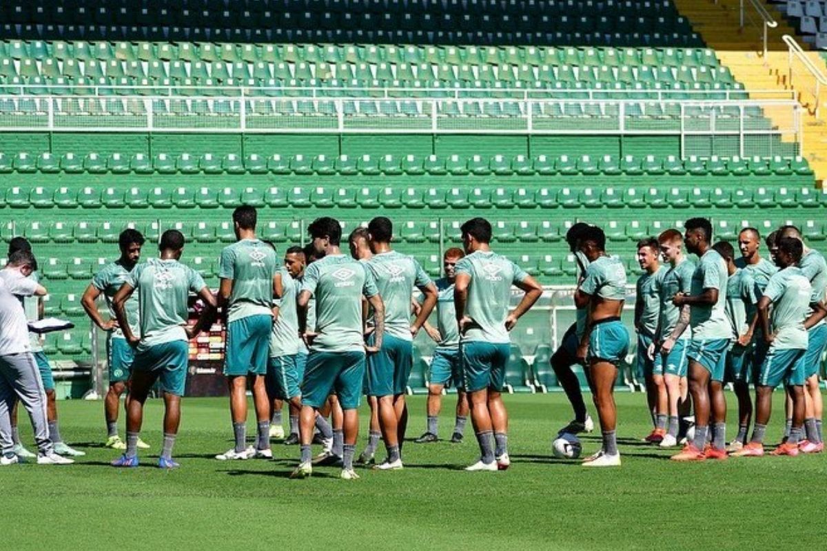 Chapecoense x Marcílio Dias onde assistir