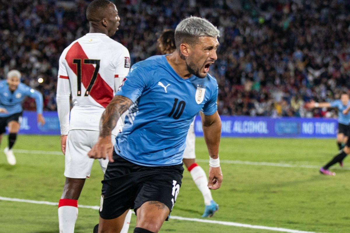 Dónde ver Chile vs Uruguay en vivo hoy y cuándo (29.03.)