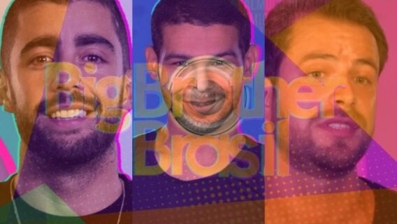 Como votar no BBB 22 Gshow em Vini, Scooby ou Gustavo