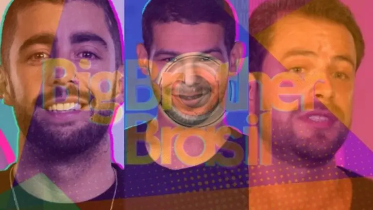 Como votar no BBB 22 Gshow em Vini, Scooby ou Gustavo