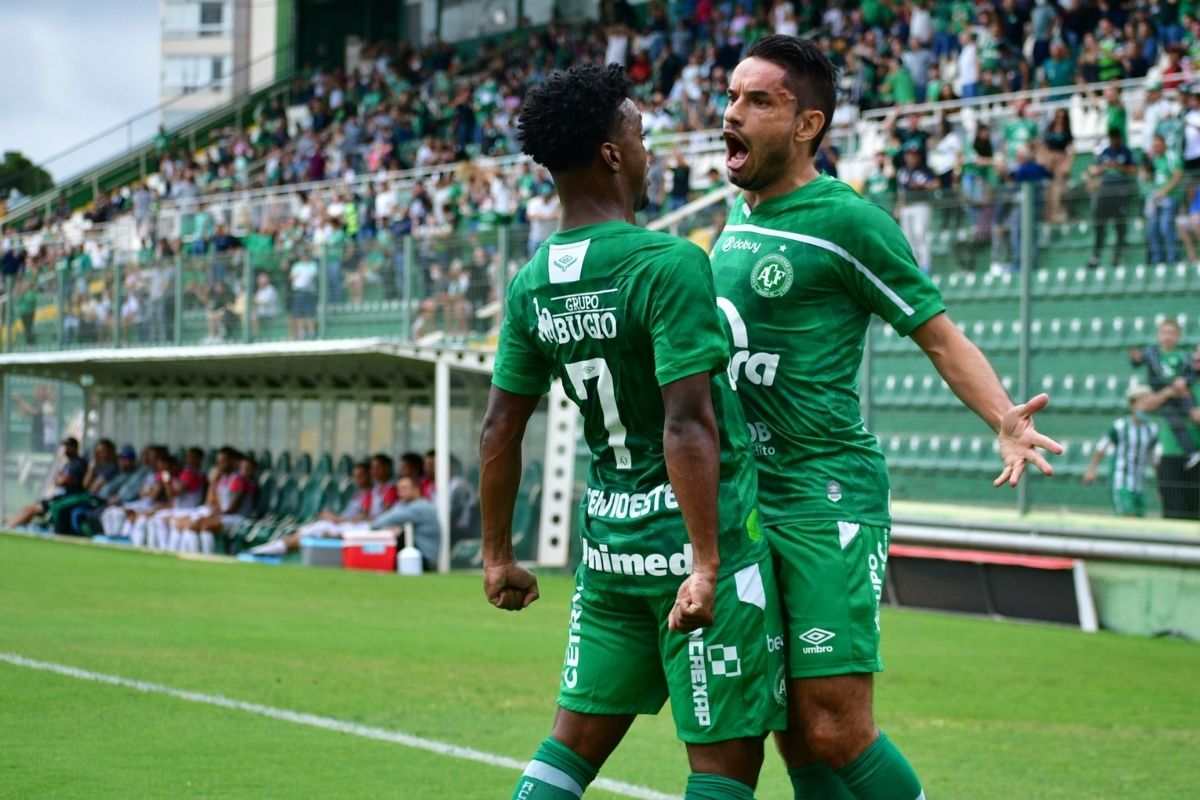 Concórdia x Chapecoense onde assistir