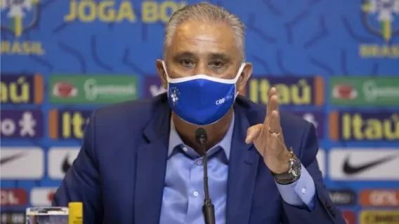 Lista de convocados da Seleção Brasileira para Eliminatórias de março