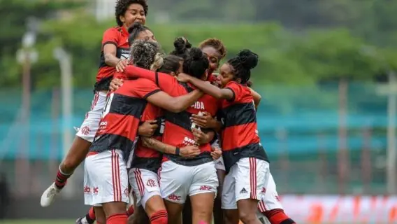 Flamengo x São Paulo feminino: onde assistir e horário do Brasileirão 7/3