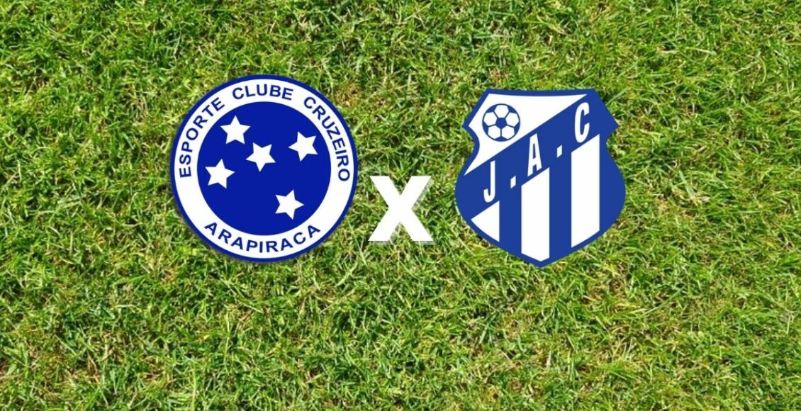 Cruzeiro x Jacyobá