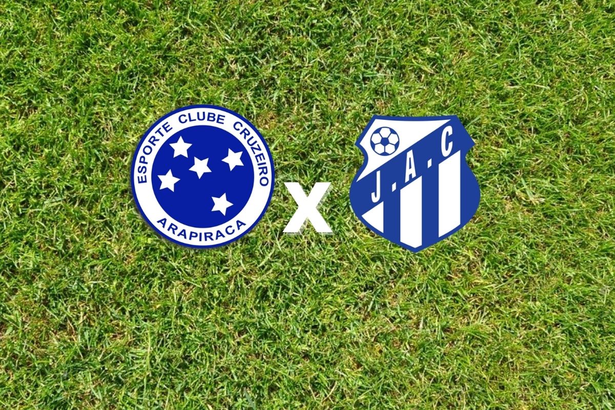 Cruzeiro x Jacyobá