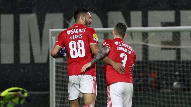 Onde assistir jogo do Benfica hoje x Vizela e horário (11/03/2022)