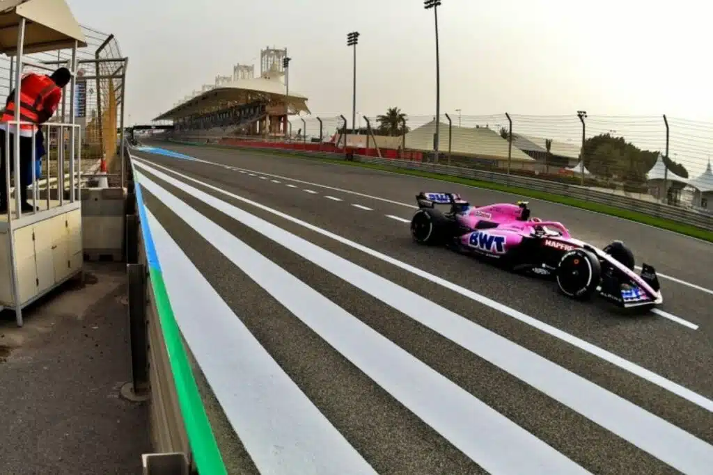 horário treino fórmula 1