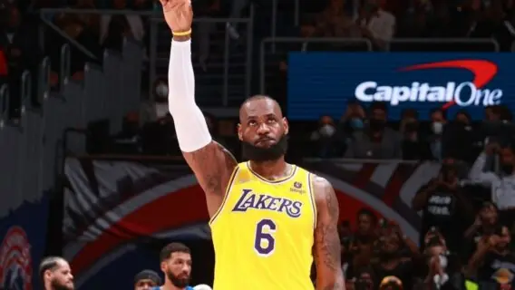 Onde assistir Cavaliers x Lakers ao vivo e horário da NBA hoje – 21/03