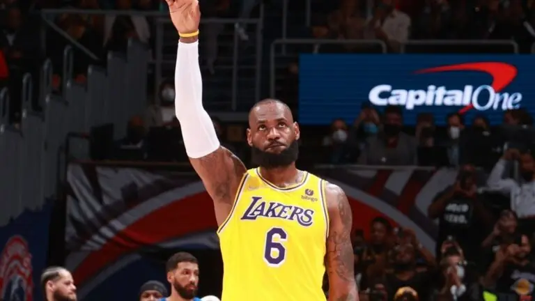 Onde assistir Cavaliers x Lakers ao vivo e horário da NBA hoje – 21/03