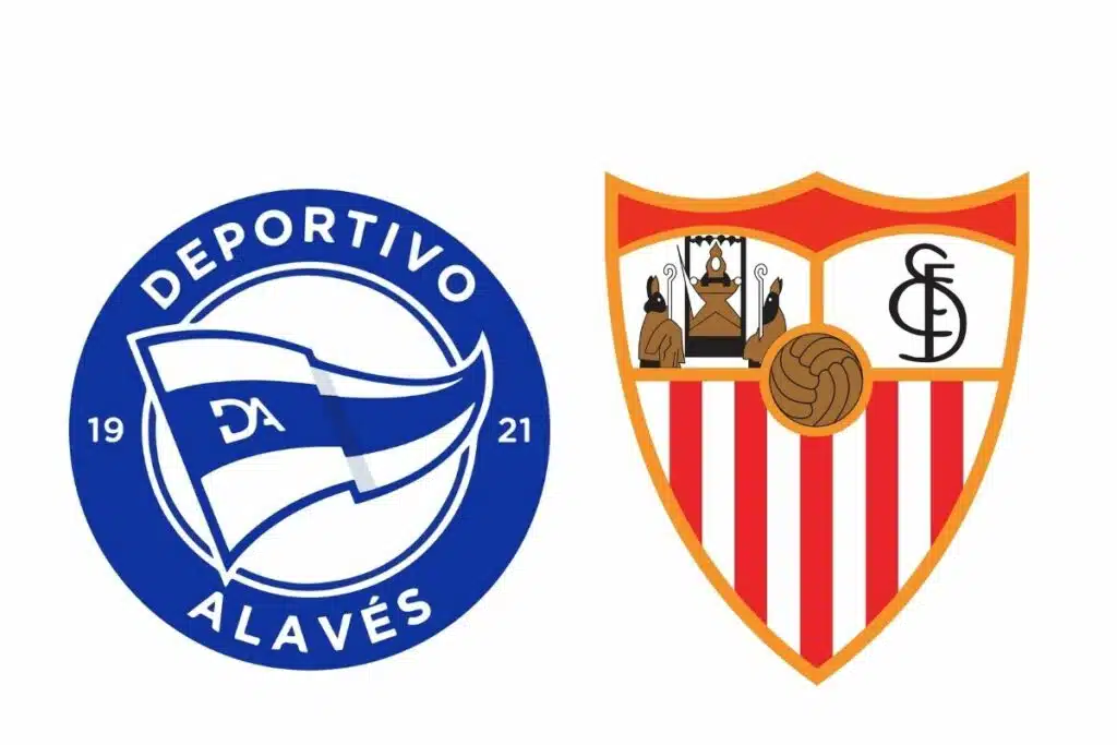 Alavés x Sevilla