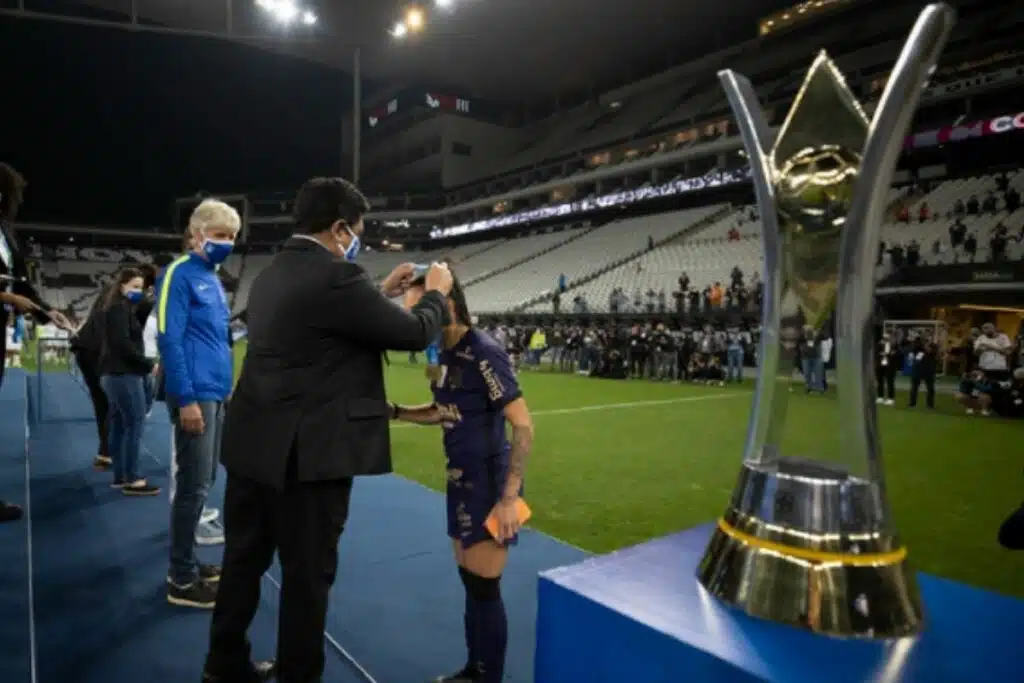 Brasileirão Feminino 2022