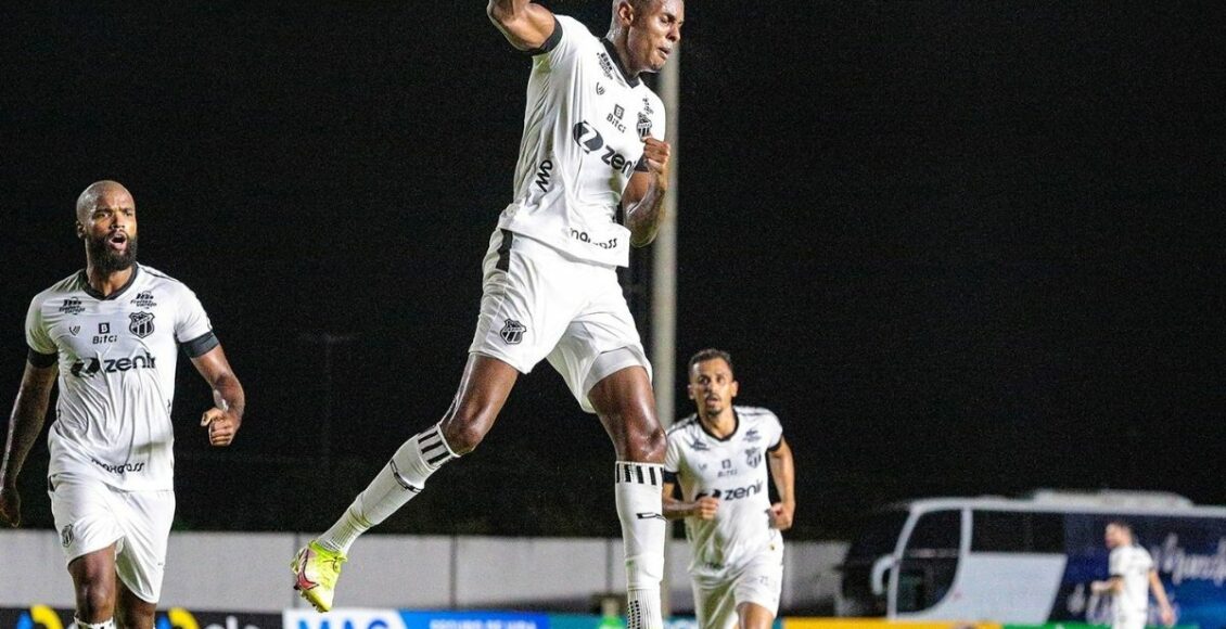 horário do jogo do ceará