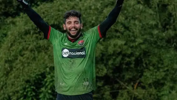 Jogo do Vitória hoje: onde assistir, horário e escalações (09/03)