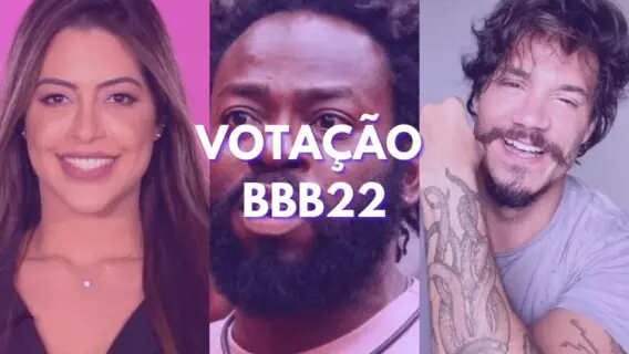 Como votar no BBB 22 Gshow para eliminar Eliezer, Laís ou DG