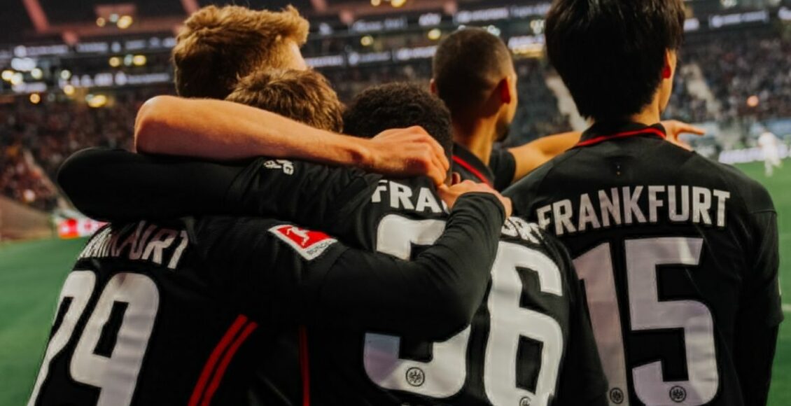 Eintracht Frankfurt x Betis