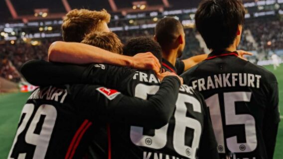 Eintracht Frankfurt x Real Betis: onde assistir e horário do jogo 17/03/2022