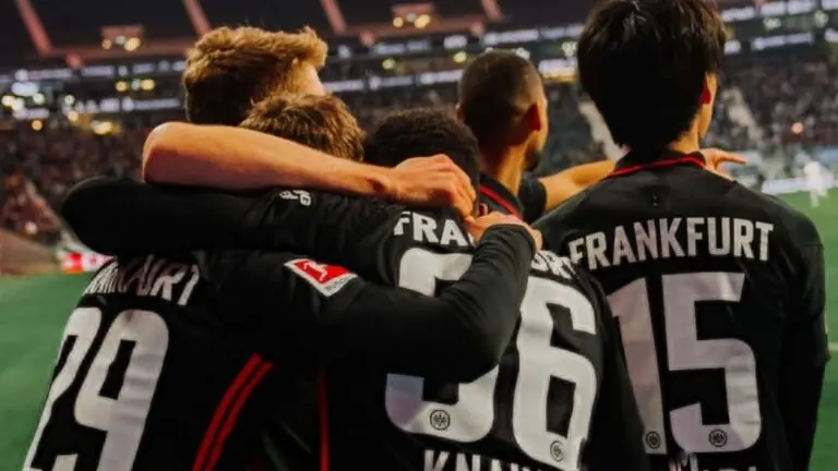 Eintracht Frankfurt x Real Betis: onde assistir e horário do jogo 17/03/2022