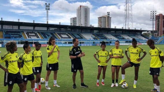 Esmac x Internacional Feminino: onde assistir o Brasileirão (13/03)