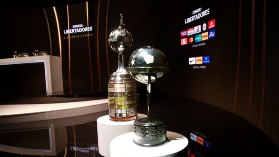 Fase de grupos da Copa Sul-Americana 2022: veja os times