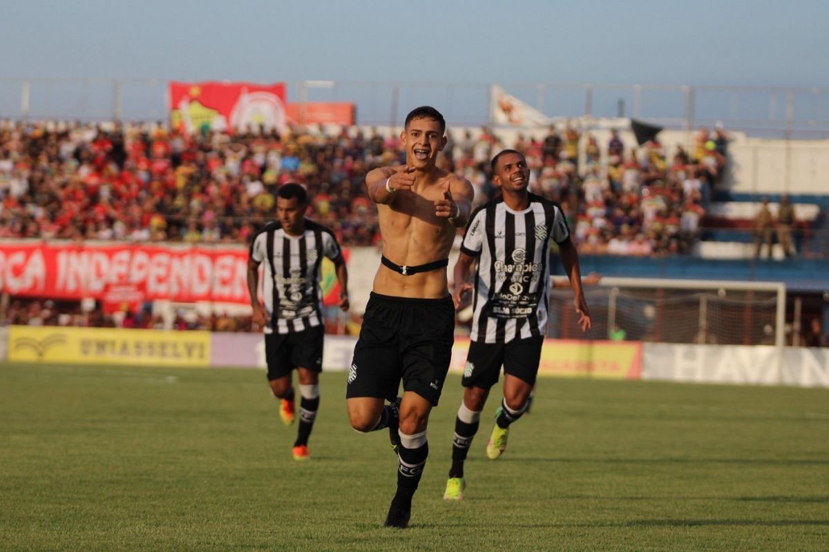 Figueirense x Hercílio Luz onde assistir