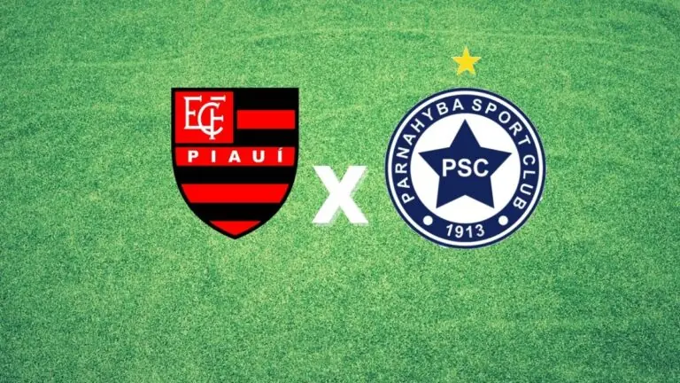 Flamengo PI x Parnahyba: onde assistir e horário hoje (15/03)