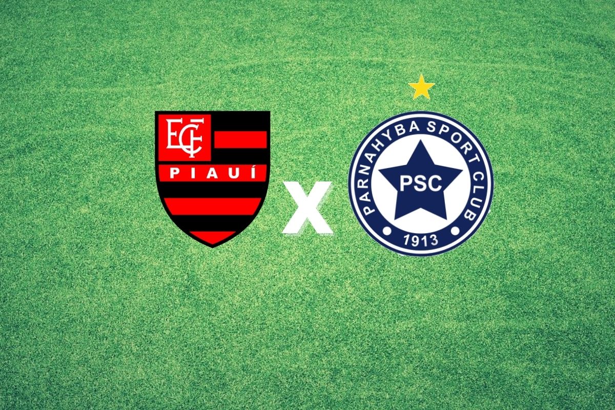 Flamengo PI x Parnahyba
